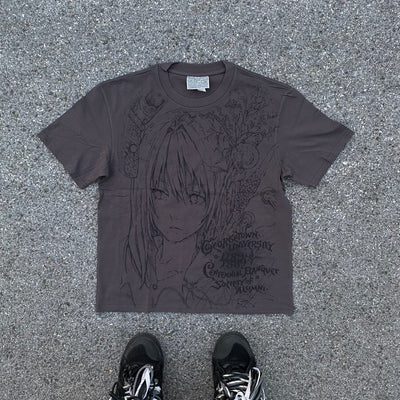 Gothic Girl T-Shirt - Women