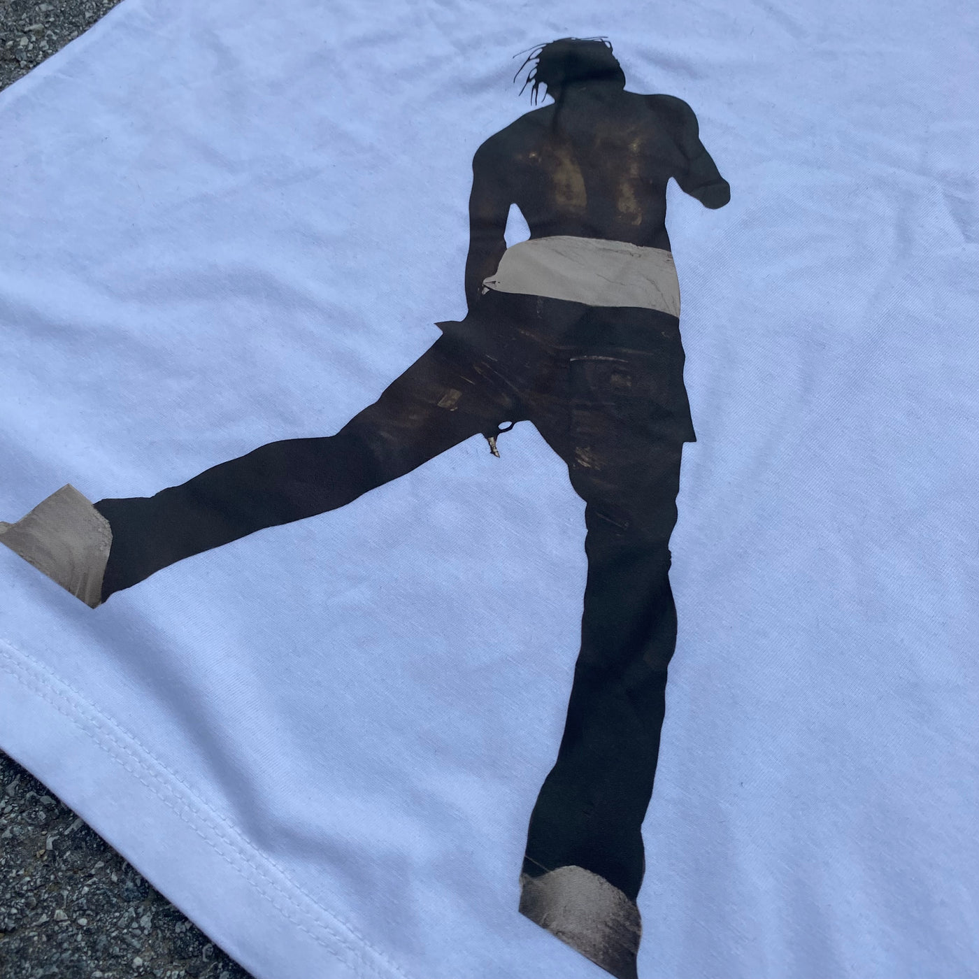 Standing Travis Scott T-Shirt - Unisex