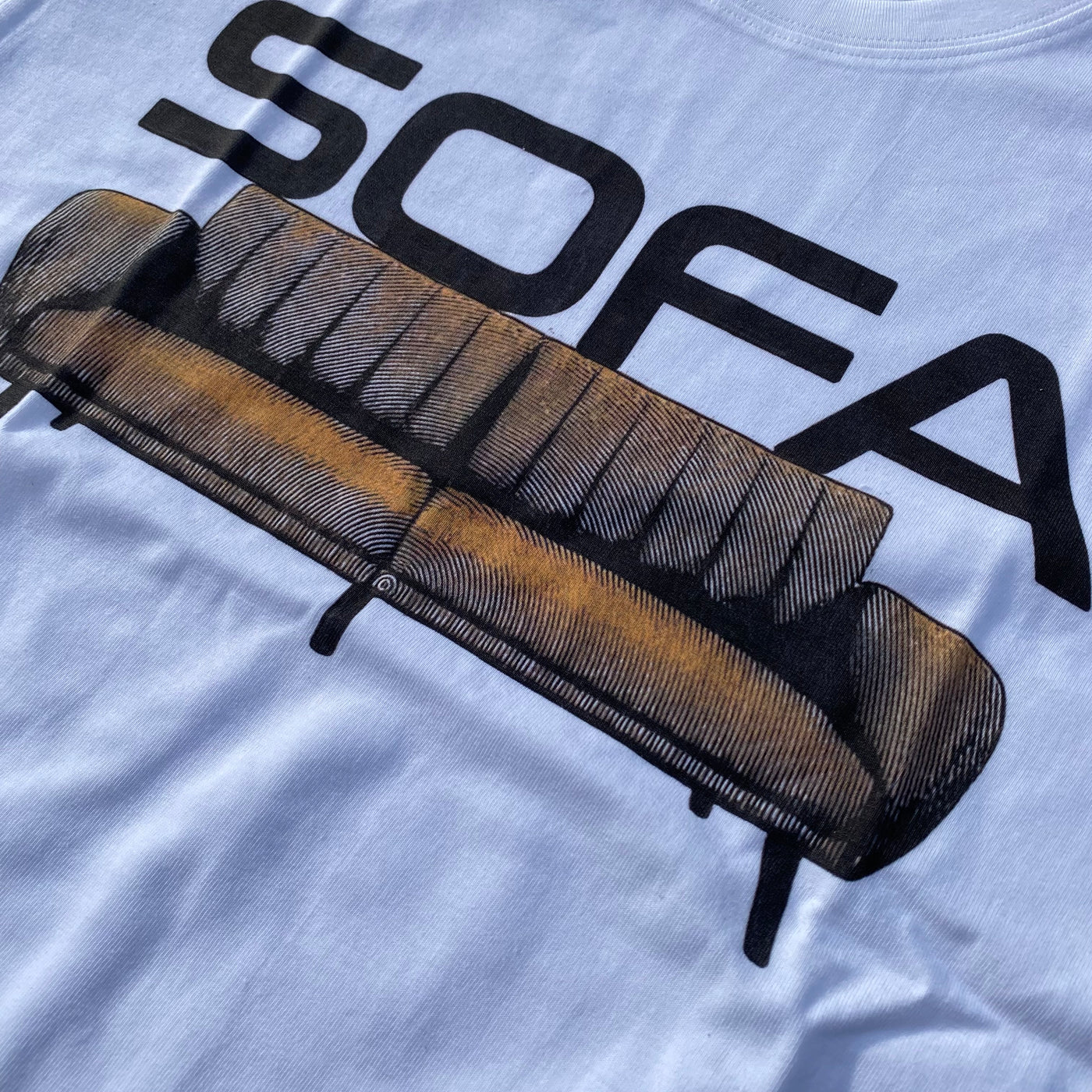 Sofa T-Shirt - Women