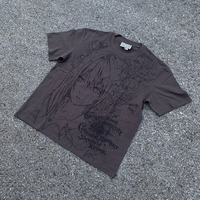 Gothic Girl T-Shirt - Women