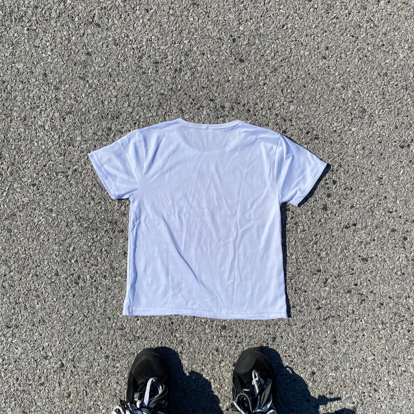 Cigarette Woman T-Shirt - Unisex