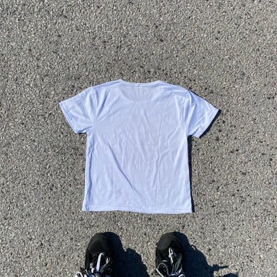 Cigarette Woman T-Shirt - Unisex