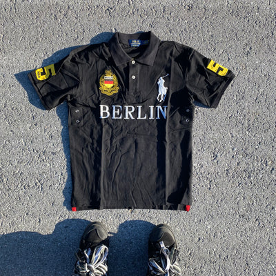 Berlin Polo T-Shirt - Unisex
