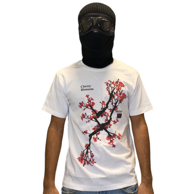 Cherry Tree T-Shirt - Unisex