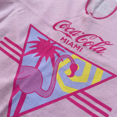 Coca Cola Miami Top - Women