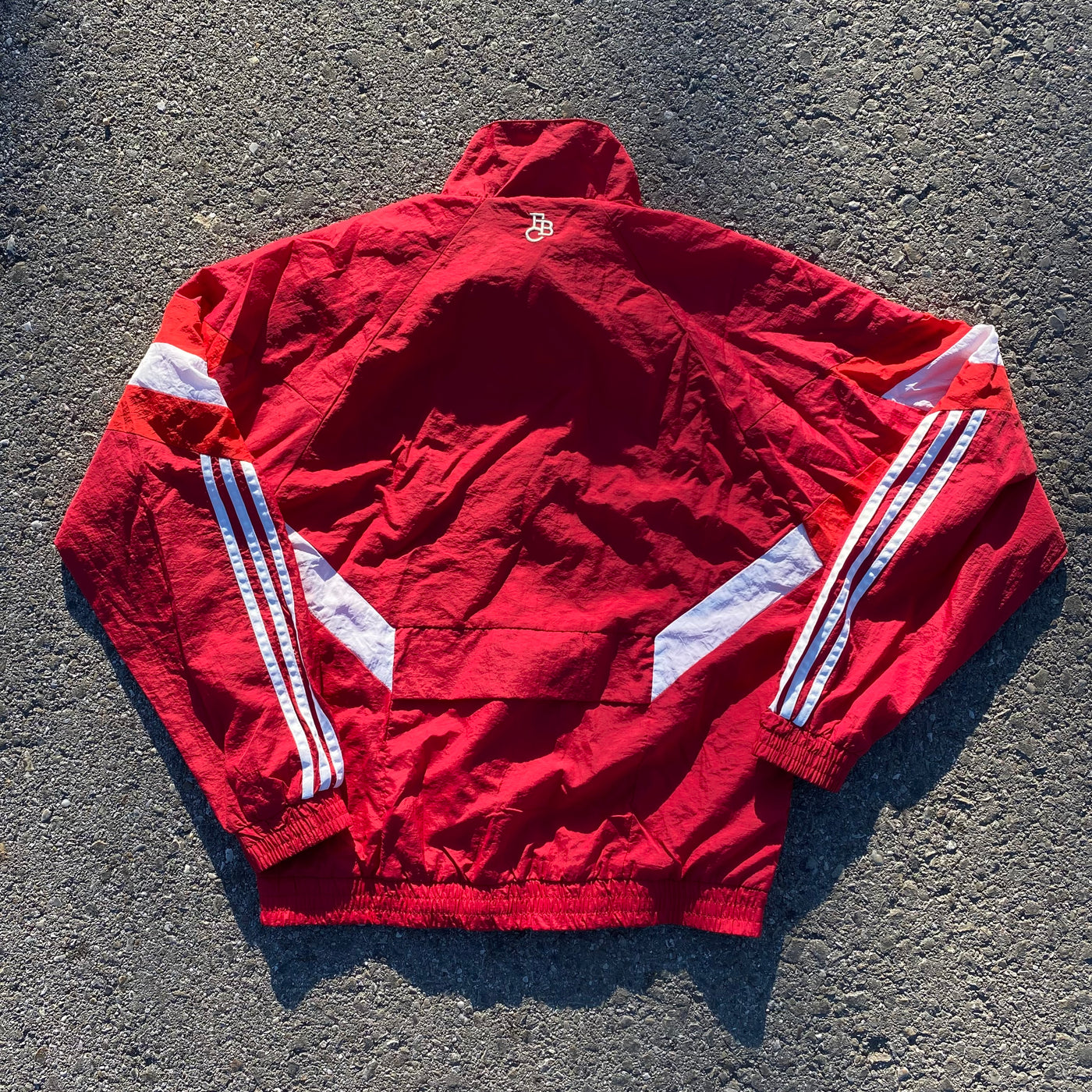 Vintage Adidas FC Bayern Munich Football Jacket - Unisex