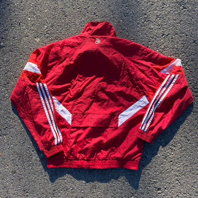 Vintage Adidas FC Bayern Munich Football Jacket - Unisex