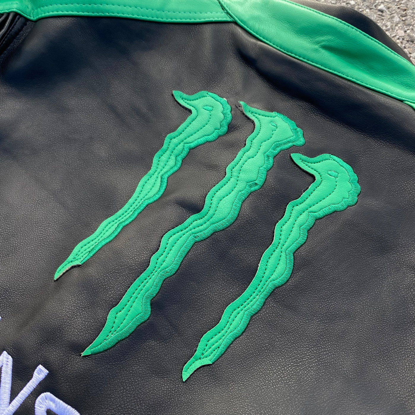 Monster Energy Motorcycle Jacket - Unisex