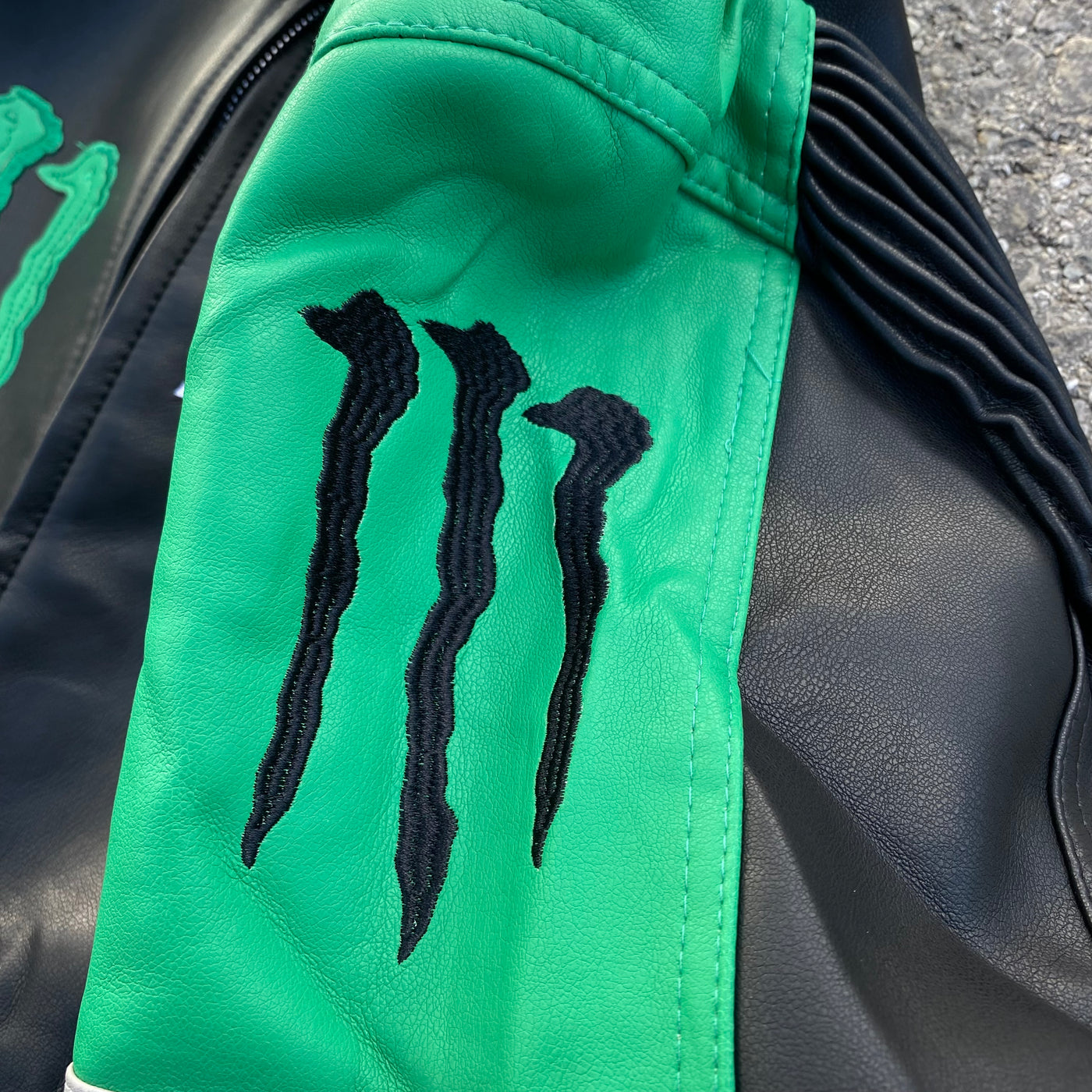 Monster Energy Motorcycle Jacket - Unisex