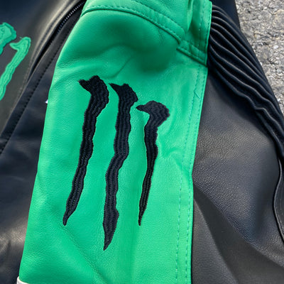 Monster Energy Motorcycle Jacket - Unisex