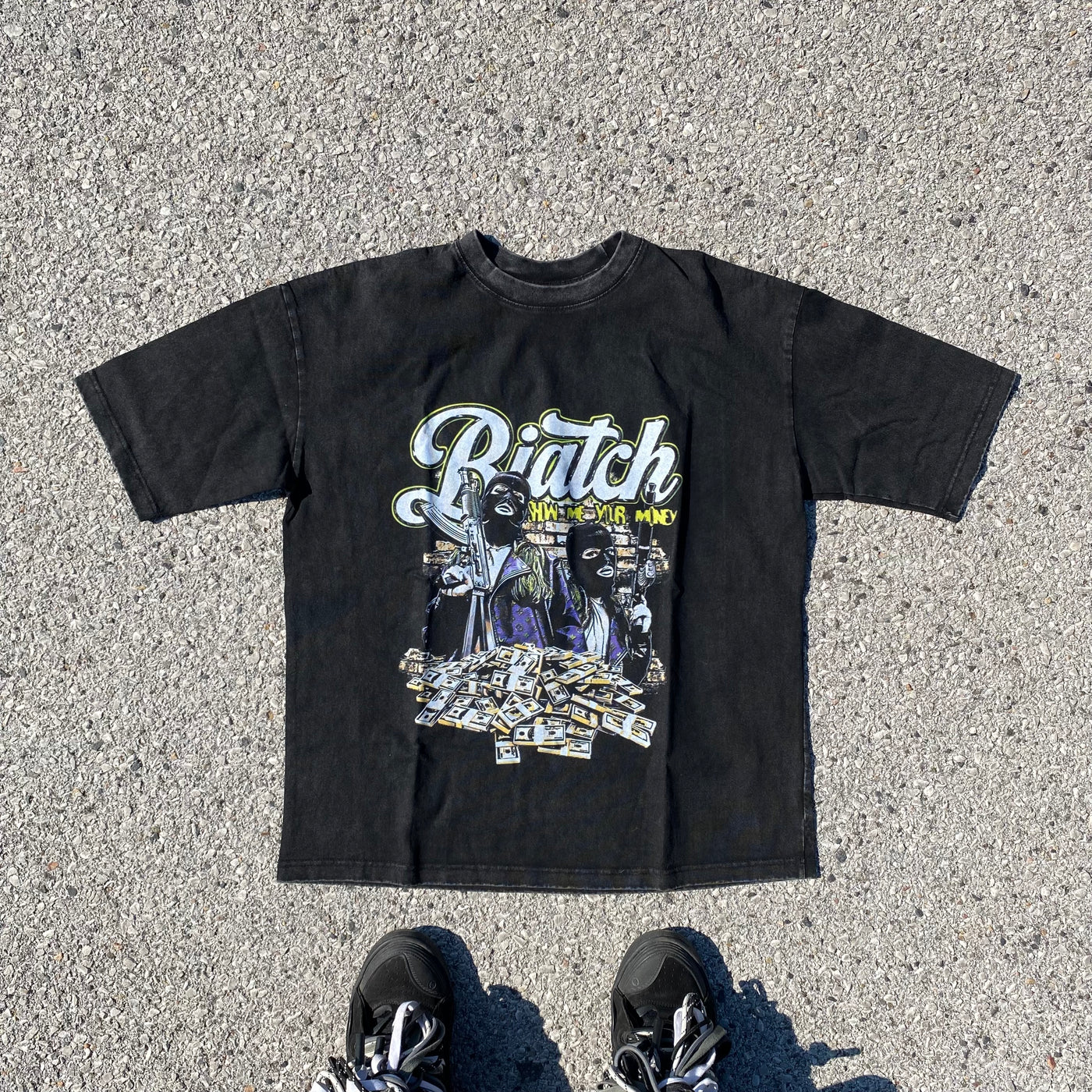 Biatch T-Shirt - Unisex