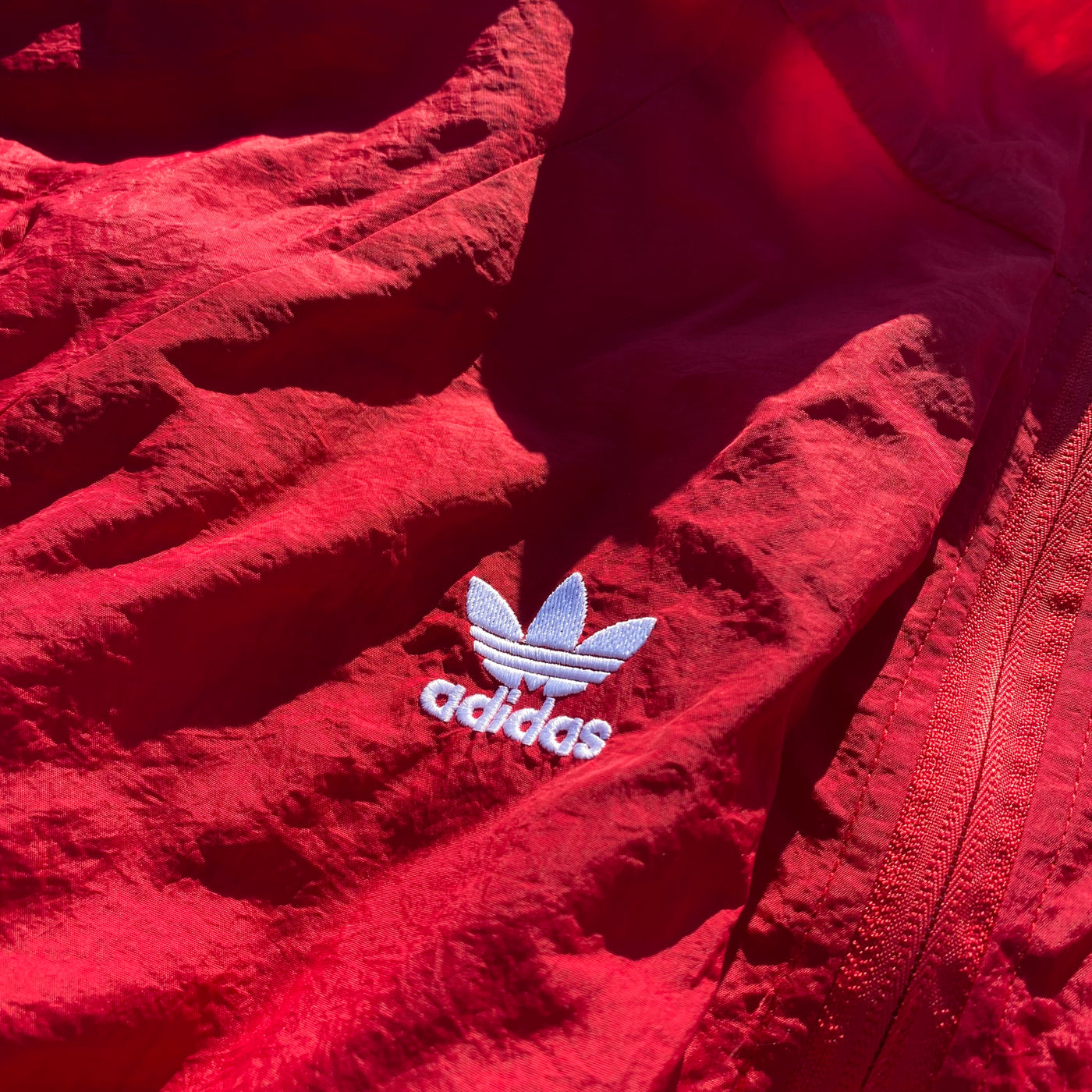 Vintage Adidas FC Bayern Munich Football Jacket - Unisex