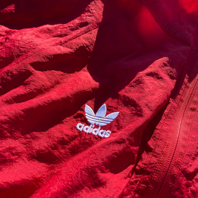 Vintage Adidas FC Bayern Munich Football Jacket - Unisex