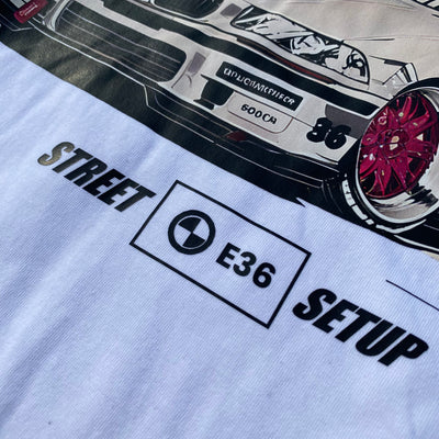 BMW E36 T-Shirt - Unisex