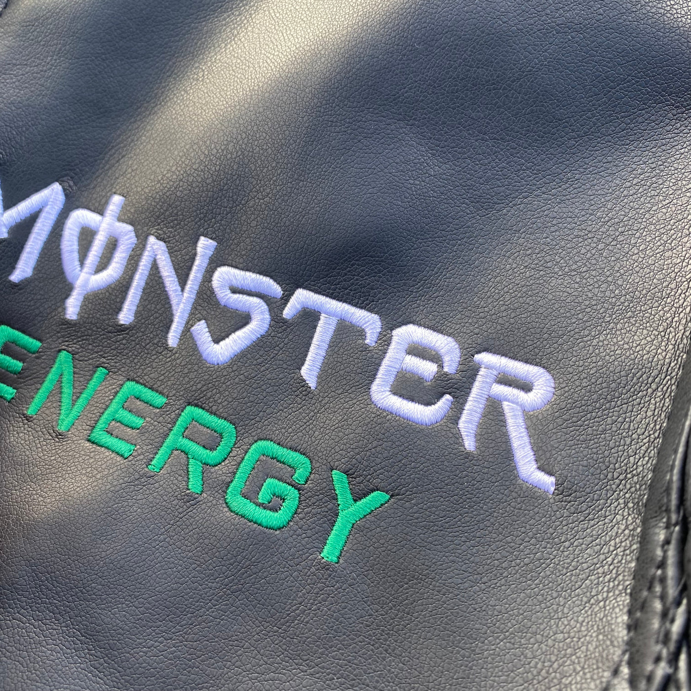 Monster Energy Motorcycle Jacket - Unisex
