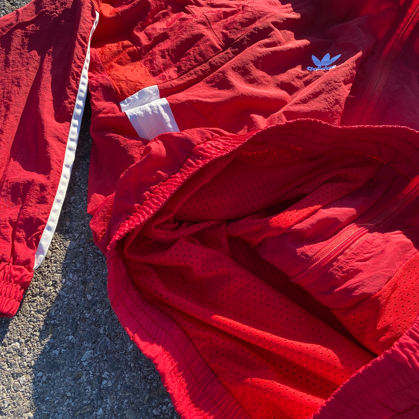 Vintage Adidas FC Bayern Munich Football Jacket - Unisex