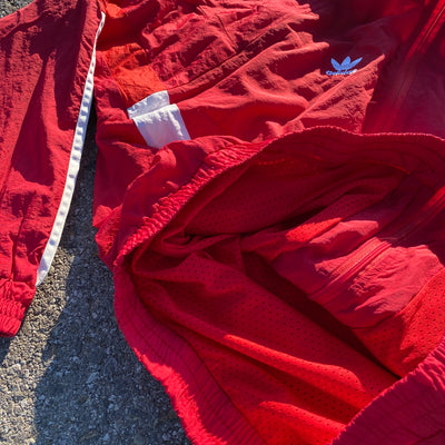 Vintage Adidas FC Bayern Munich Football Jacket - Unisex