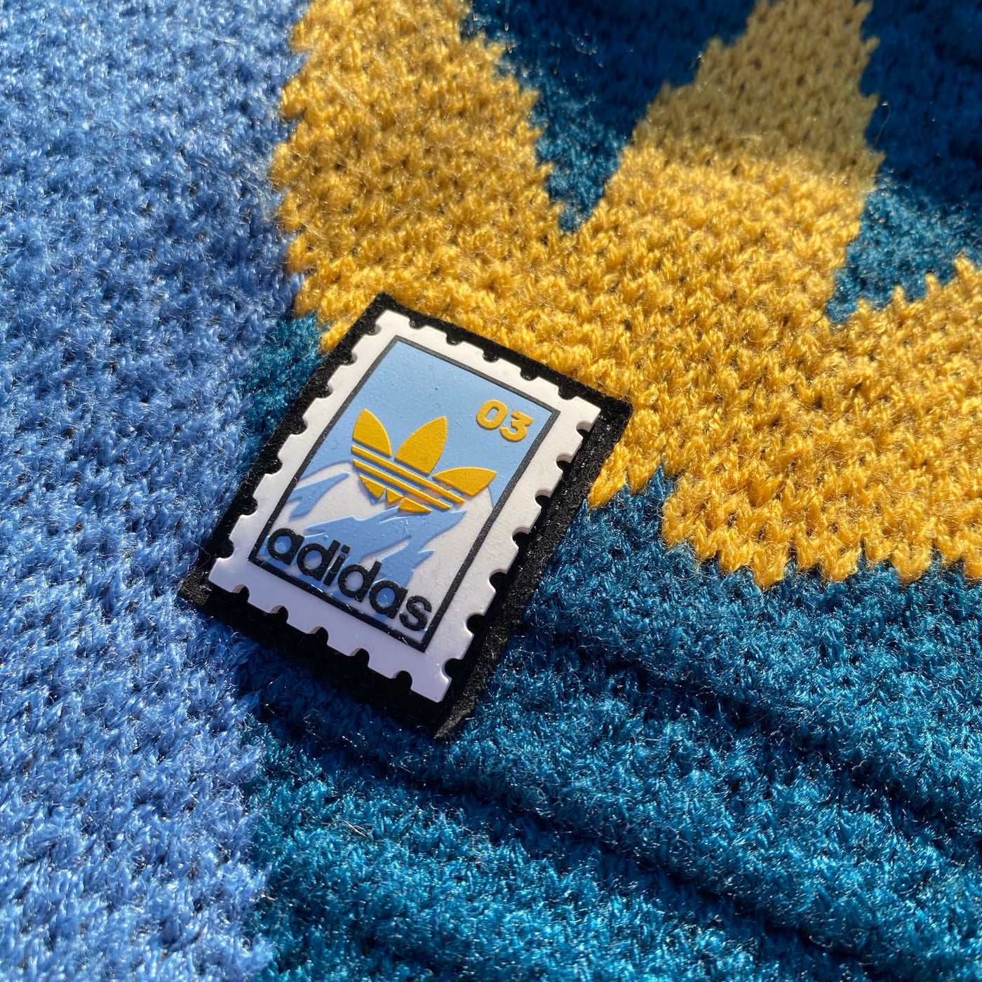 Vintage Adidas Originals Sweater - Unisex