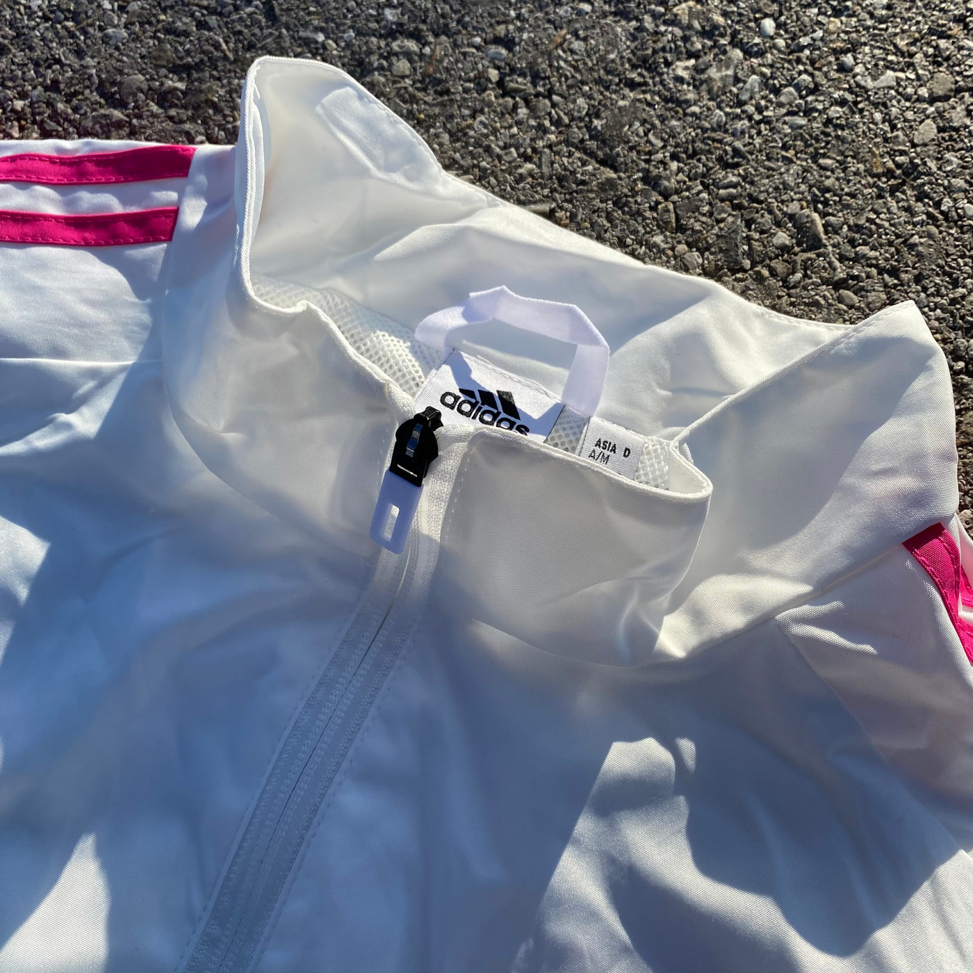 FC Arsenal Adidas Football Jacket - Unisex