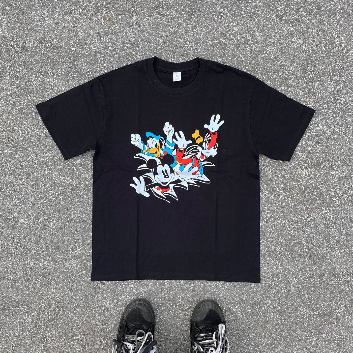 Micky Donald Goofy T-Shirt - Unisex