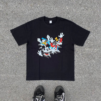 Micky Donald Goofy T-Shirt - Unisex