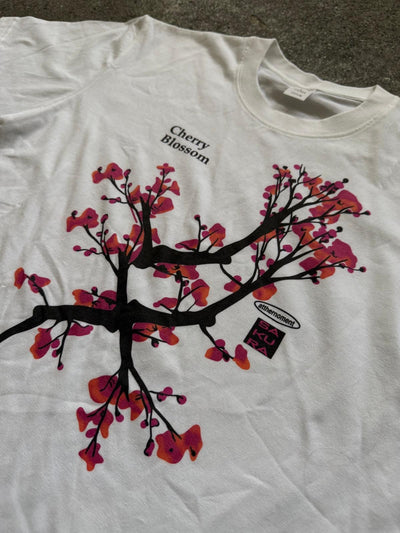 Cherry Tree T-Shirt - Unisex