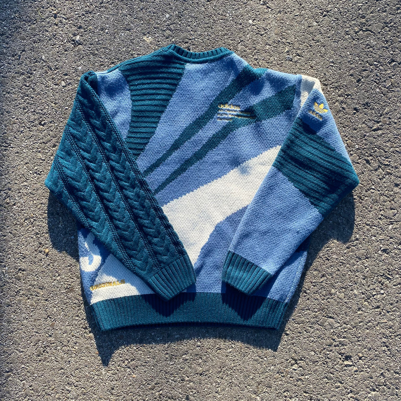 Vintage Adidas Originals Sweater - Unisex