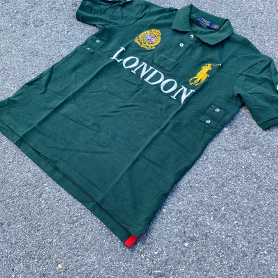 London Polo T-Shirt - Unisex