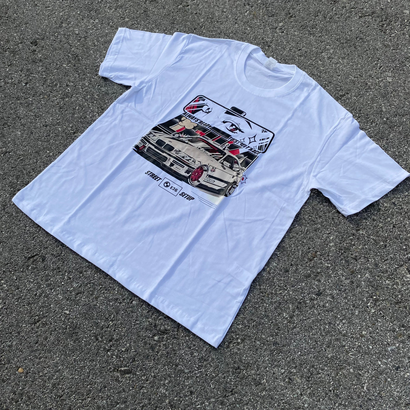 BMW E36 T-Shirt - Unisex