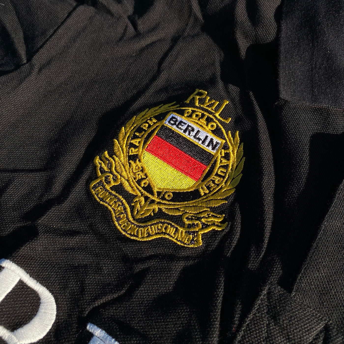 Berlin Polo T-Shirt - Unisex