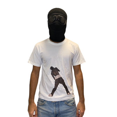 Standing Travis Scott T-Shirt - Unisex