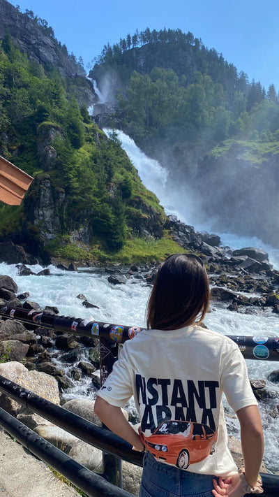 Vintage Frank Ocean T-Shirt - Women