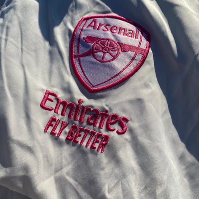 FC Arsenal Adidas Football Jacket - Unisex
