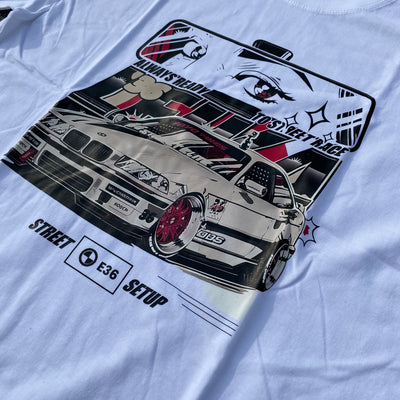 BMW E36 T-Shirt - Unisex
