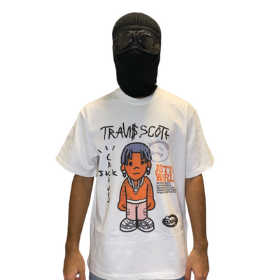 Travis Scott T-Shirt - Unisex