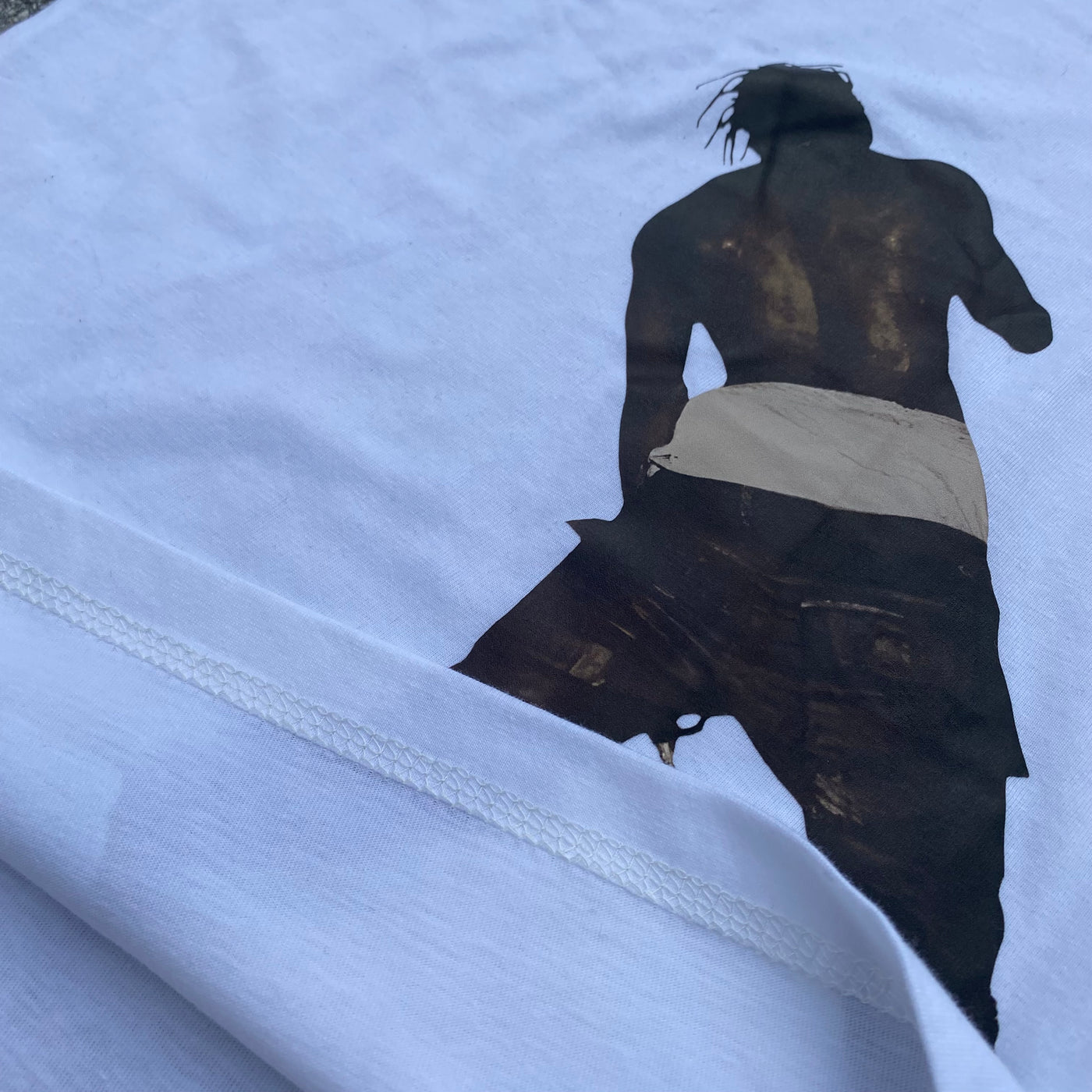 Standing Travis Scott T-Shirt - Unisex