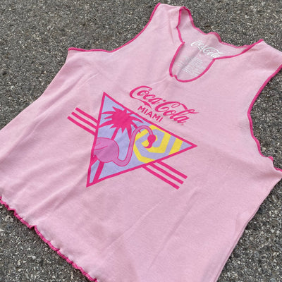 Coca Cola Miami Top - Women