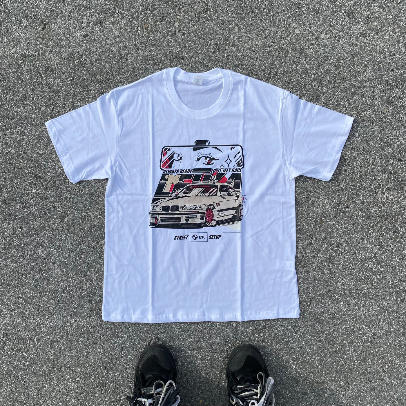 BMW E36 T-Shirt - Unisex