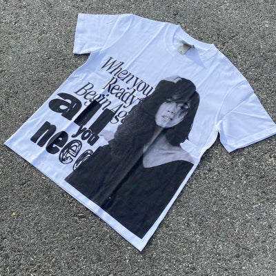 Just Begin T-Shirt - Women