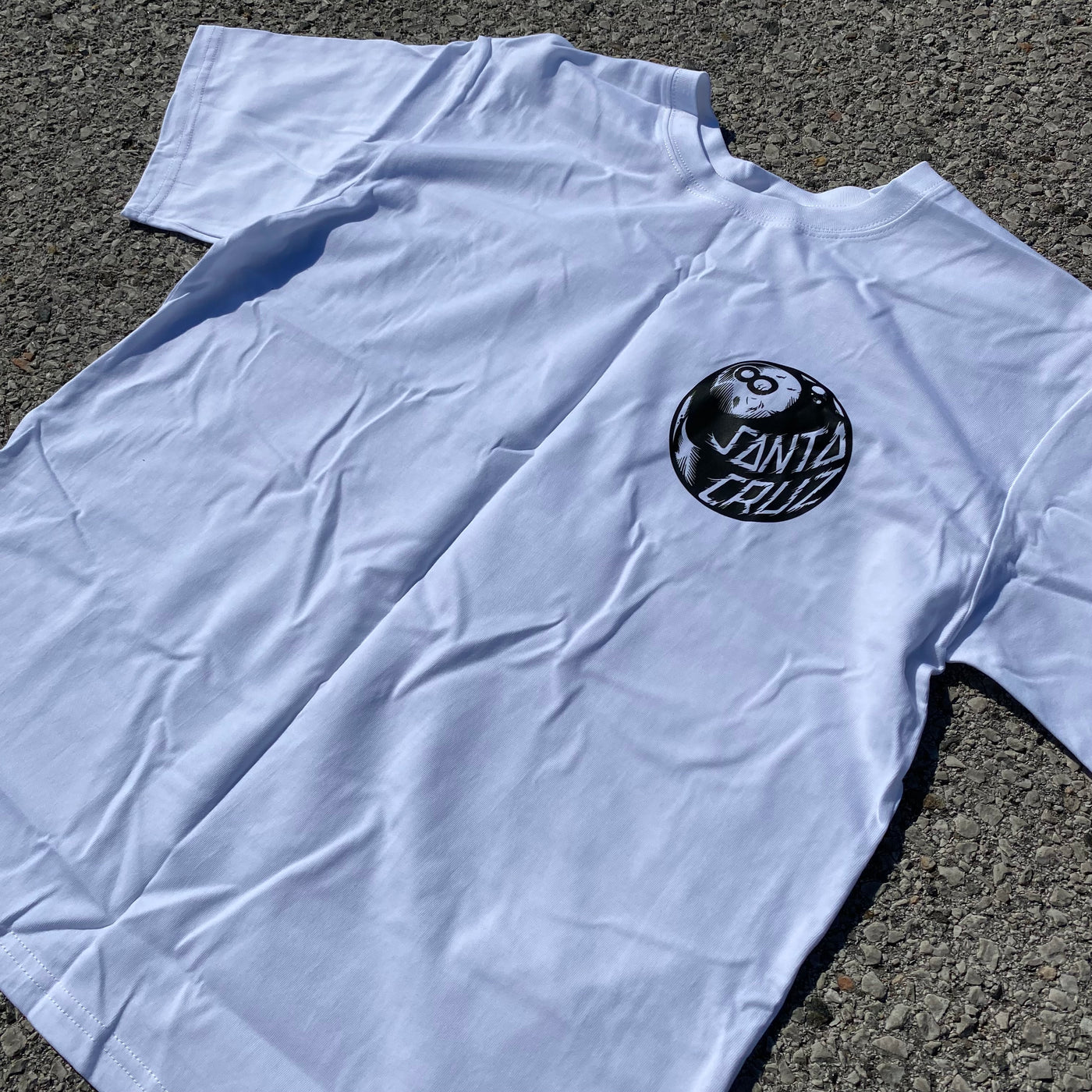 Santa Cruz 8 T-Shirt - Unisex