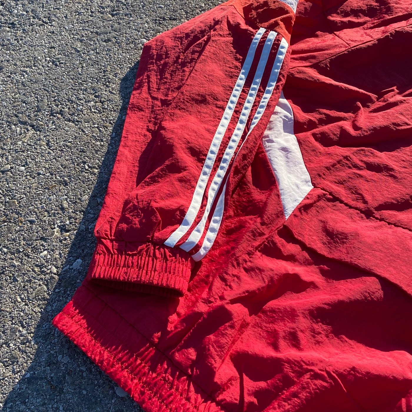 Vintage Adidas FC Bayern Munich Football Jacket - Unisex
