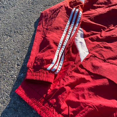 Vintage Adidas FC Bayern Munich Football Jacket - Unisex