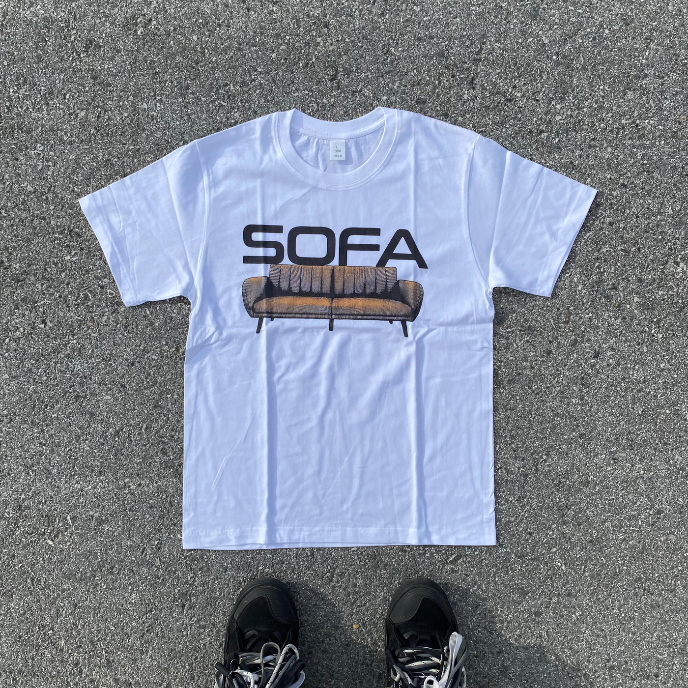 Sofa T-Shirt - Women