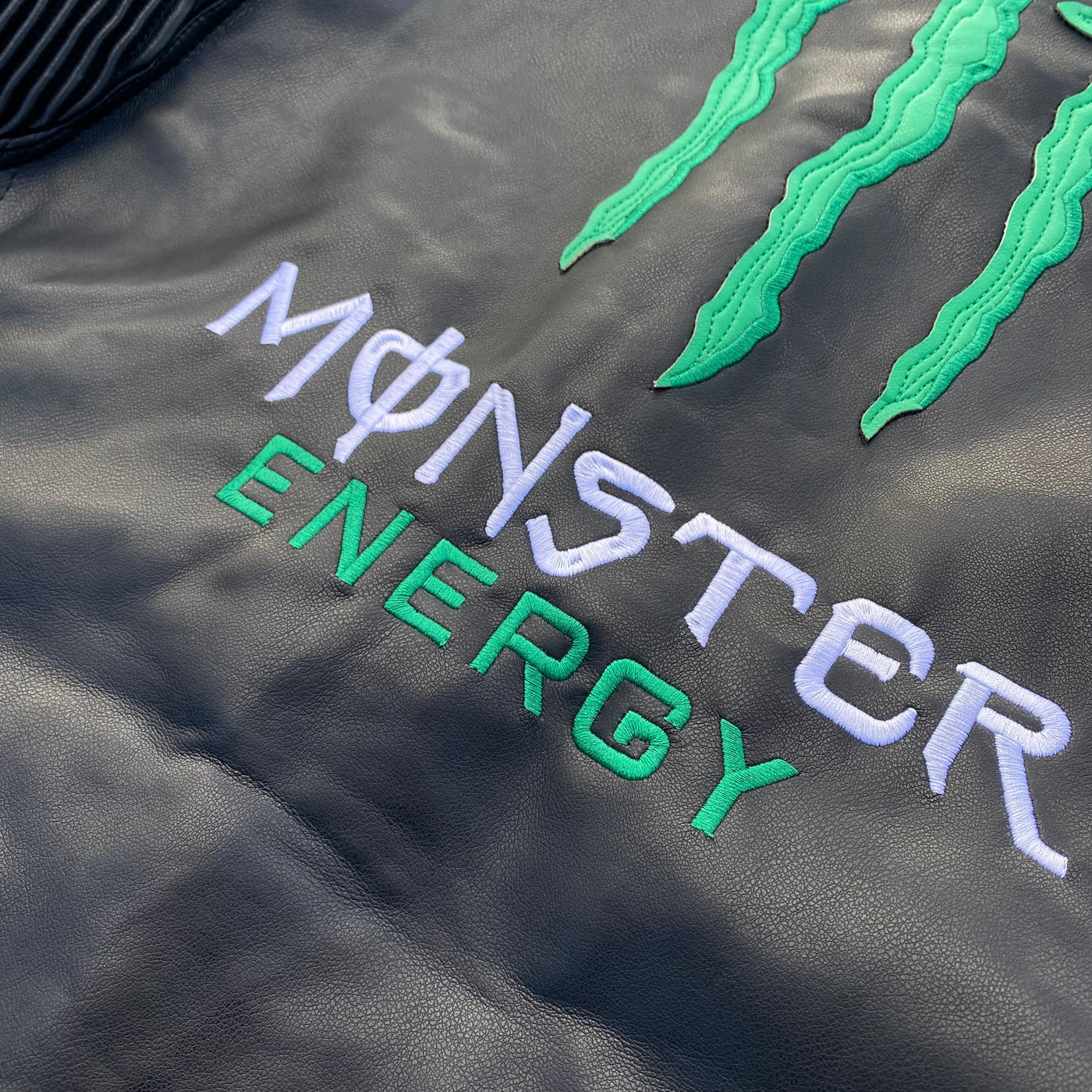 Monster Energy Motorcycle Jacket - Unisex