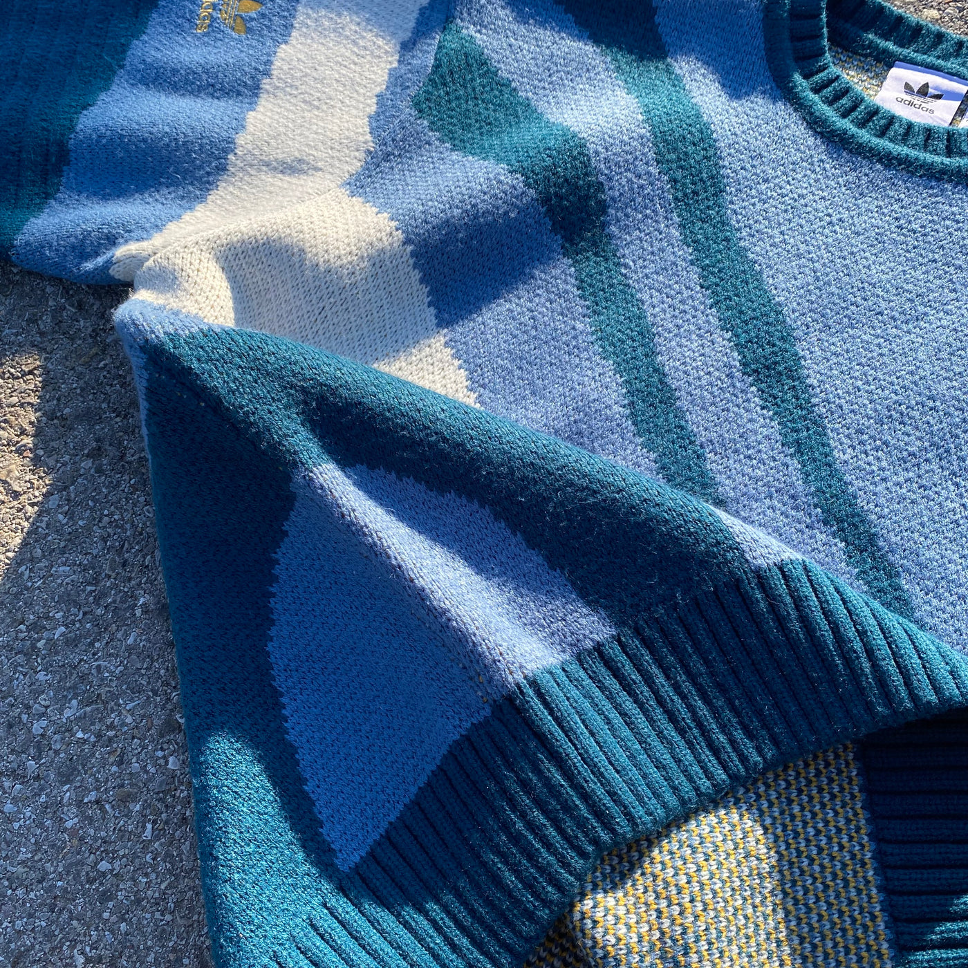 Vintage Adidas Originals Sweater - Unisex