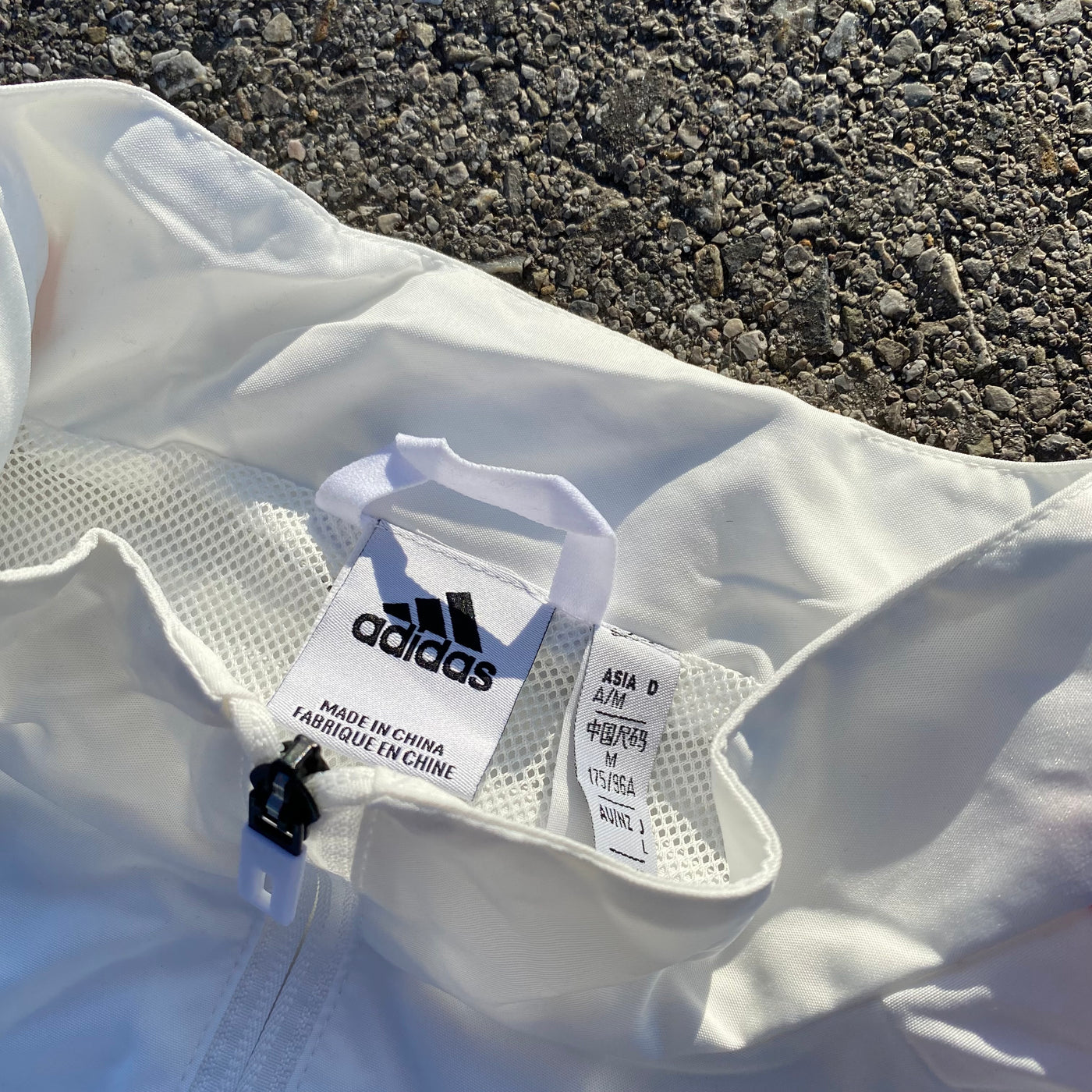 FC Arsenal Adidas Football Jacket - Unisex