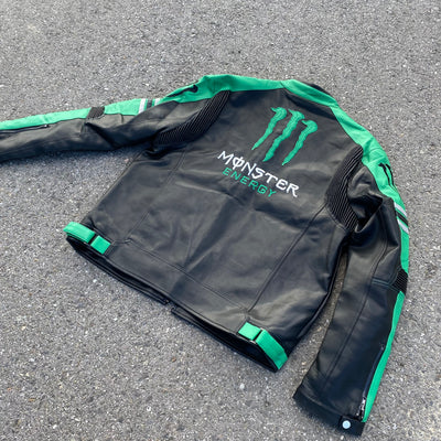 Monster Energy Motorcycle Jacket - Unisex