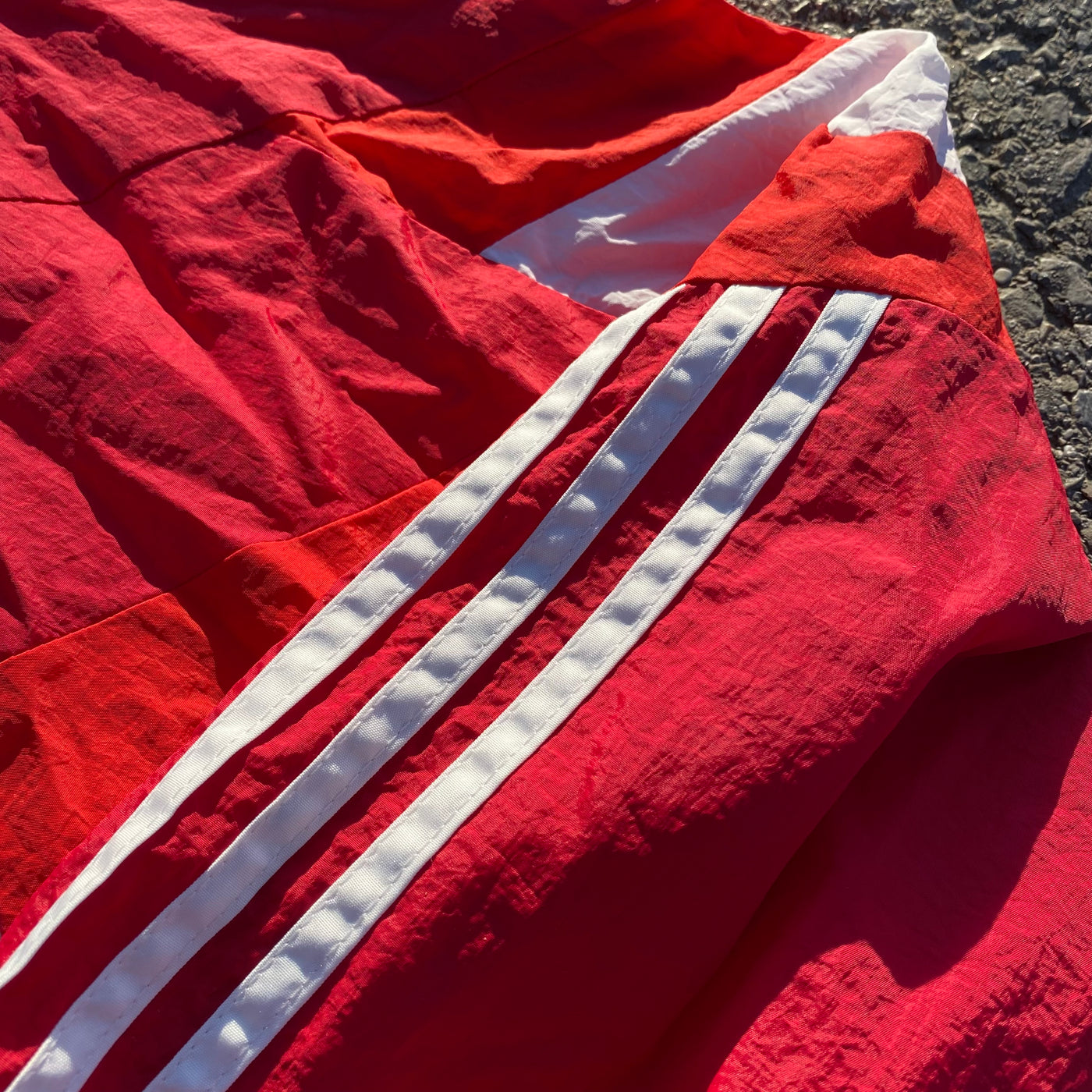 Vintage Adidas FC Bayern Munich Football Jacket - Unisex