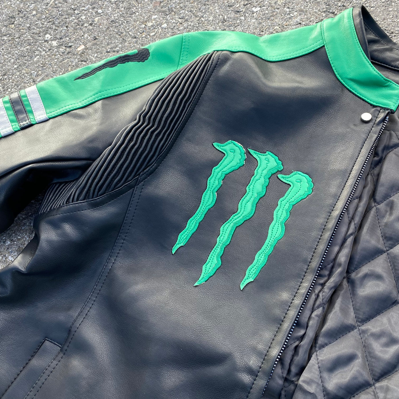 Monster Energy Motorcycle Jacket - Unisex