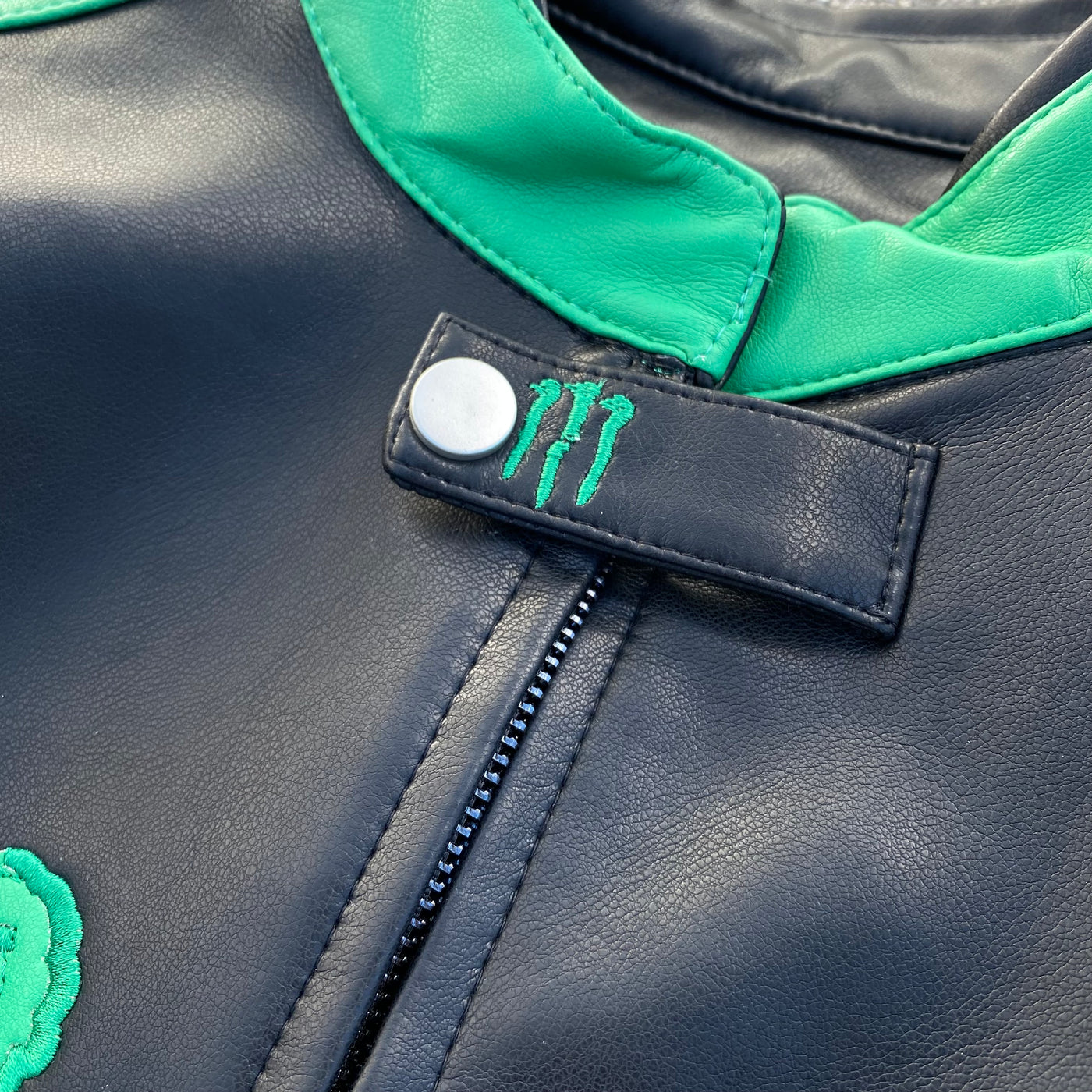 Monster Energy Motorcycle Jacket - Unisex